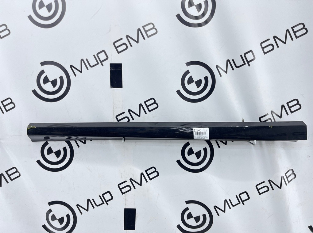 Накладка двери BMW X3 xDrive20d 2019 G01 B47D20B Перед. Прав.