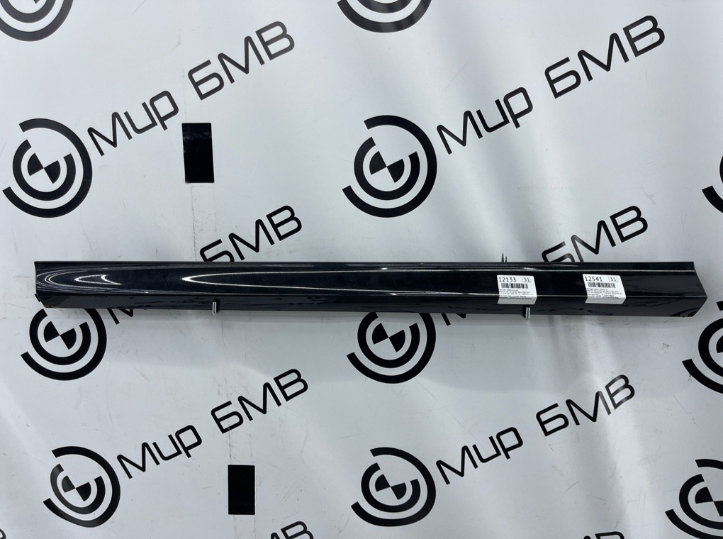 Накладка двери BMW X3 xDrive20d 2019 G01 B47D20B Перед. Лев.