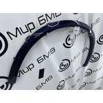 Расширитель крыла BMW X5 xDrive45e xLine 2022 G05 B58B30C Перед. Лев.