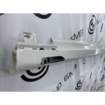 Накладка порога BMW X3 xDrive20d 2021 G01 B47D20B Лев.