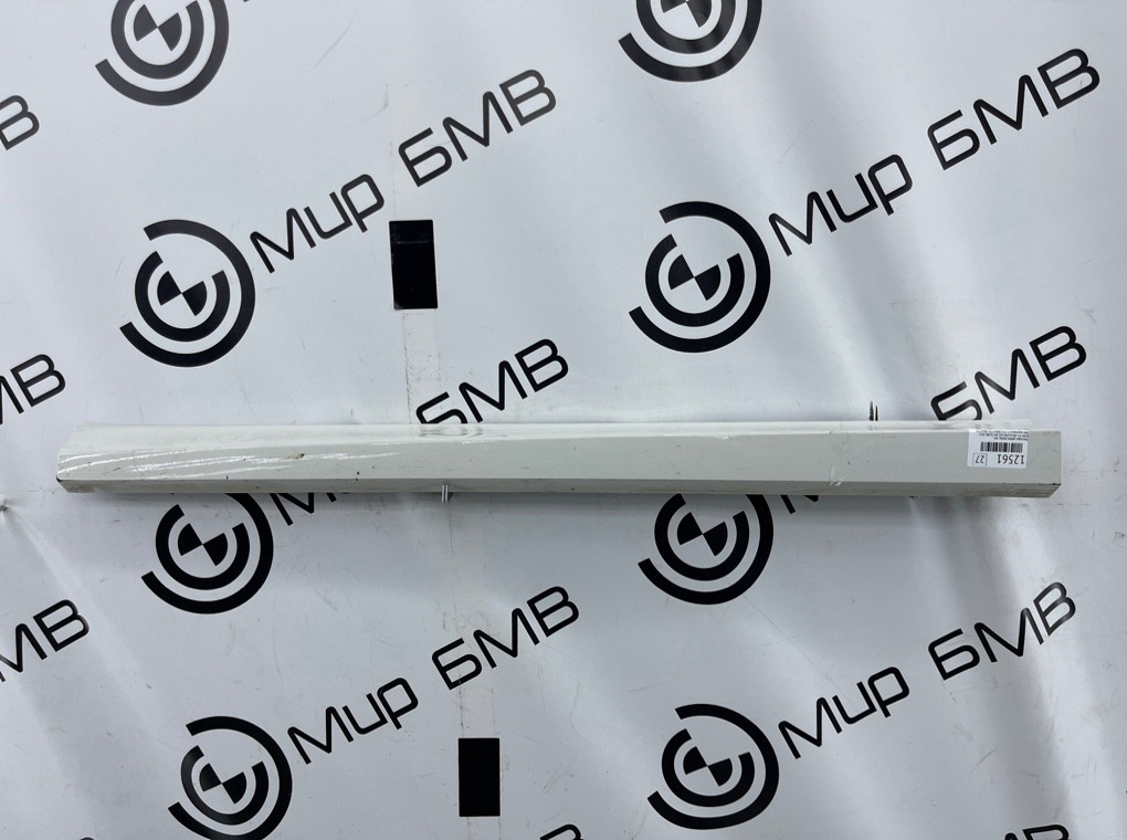 Накладка двери BMW X3 xDrive20d 2021 G01 B47D20B Перед. Лев.