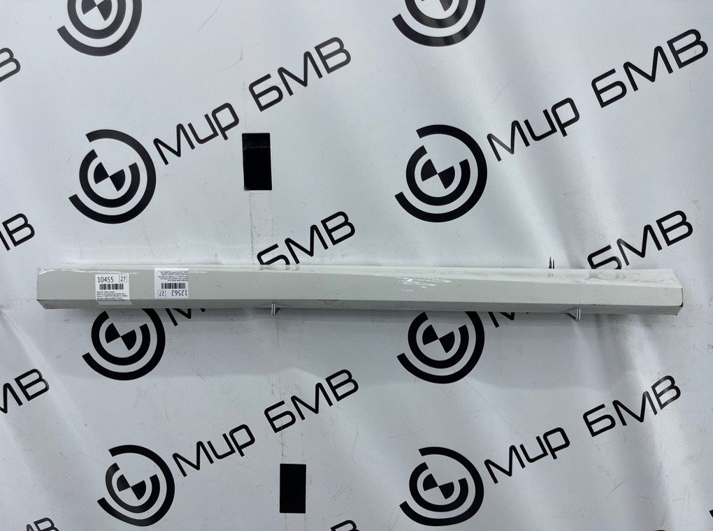 Накладка двери BMW X3 xDrive20d 2021 G01 B47D20B Перед. Прав.