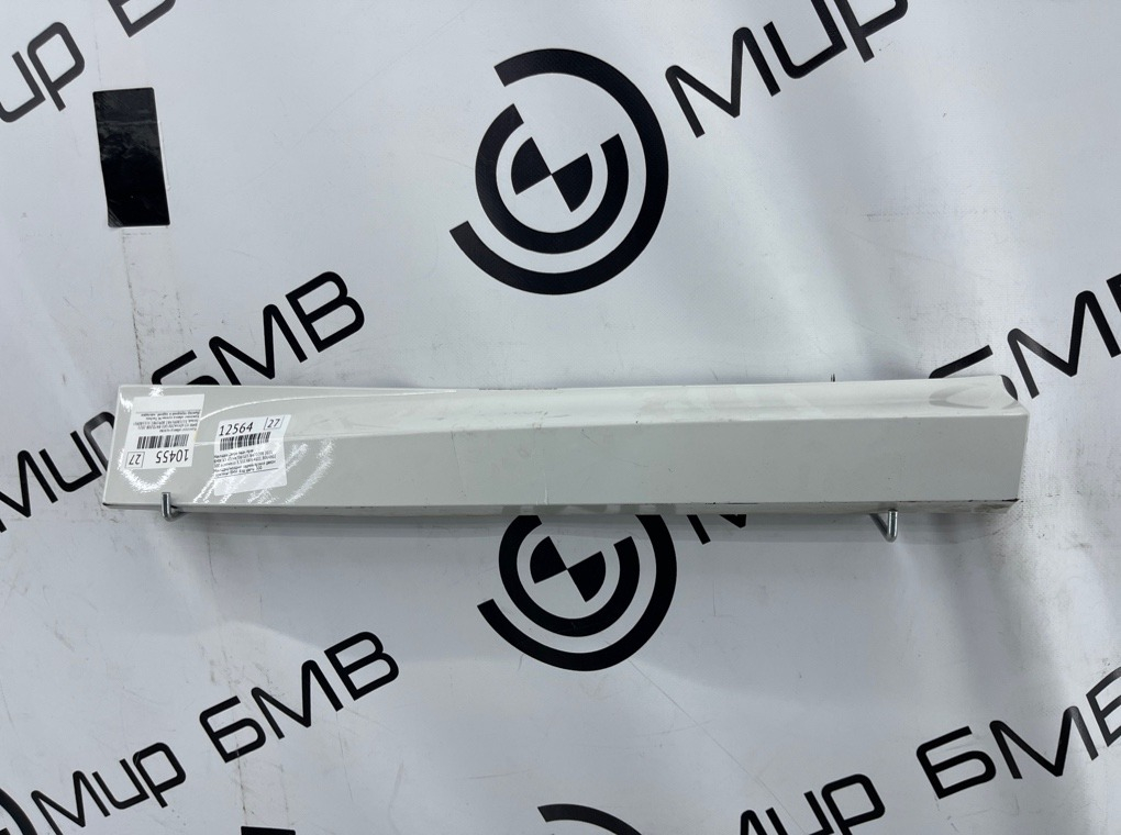 Накладка двери BMW X3 xDrive20d 2021 G01 B47D20B Задн. Прав.