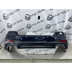 Бампер задний BMW 5' 530D XDR 2017 G30 B57D30A