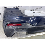 Бампер задний BMW 5' 530D XDR 2017 G30 B57D30A