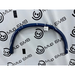 Накладка крыла BMW X5 xDrive30d xLine 2019 G05 B57D30A Перед. Прав.