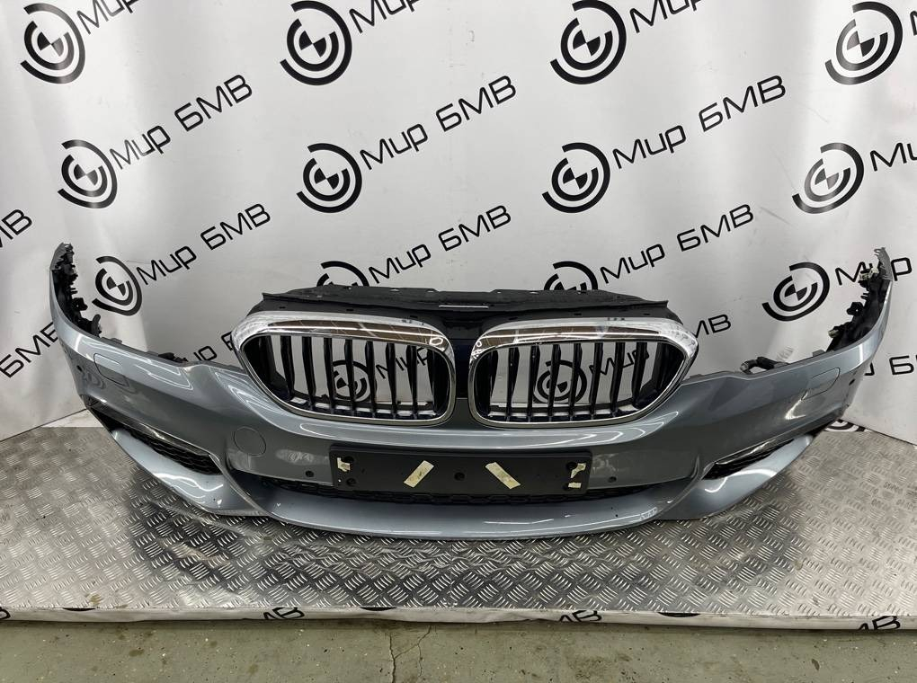 Бампер передний BMW 540I XDR B58 2017 G30 B58B30A