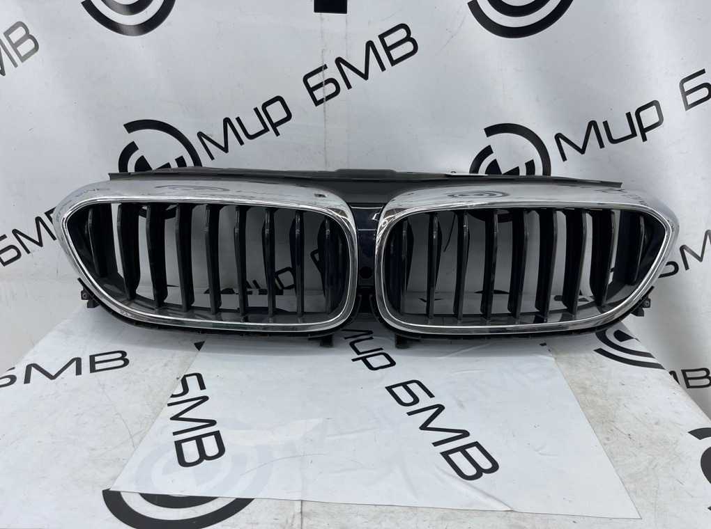 Решетка радиатора BMW 540I XDR B58 2017 G30 B58B30A