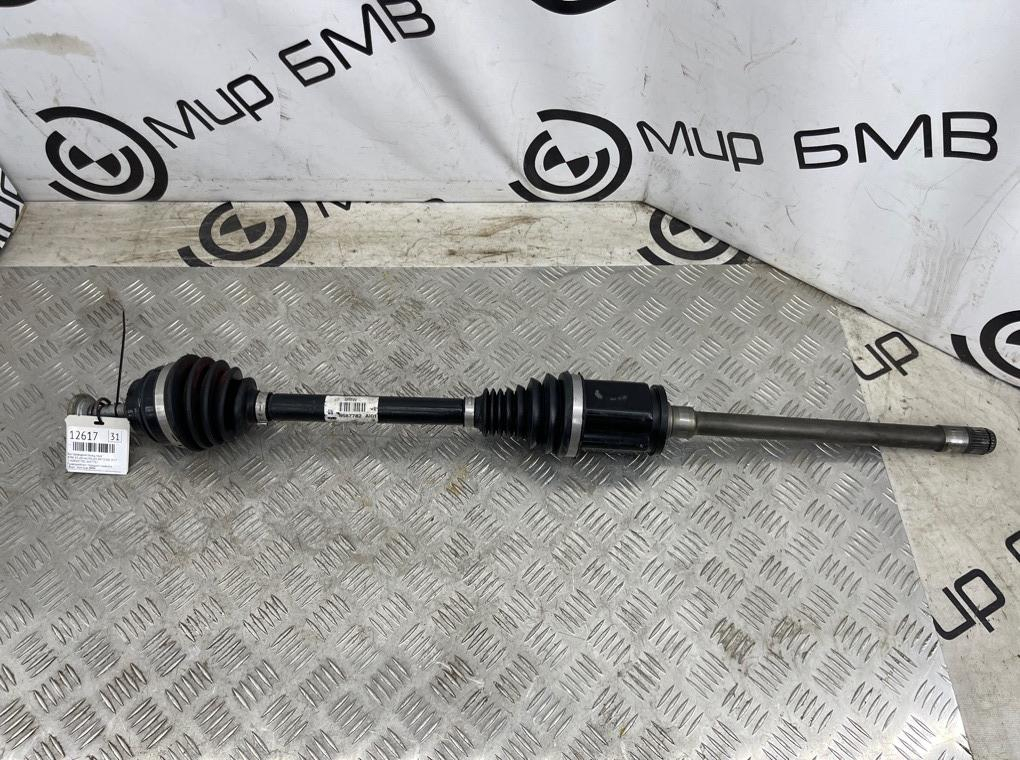 Вал приводной BMW X3 xDrive20d 2019 G01 B47D20B Перед. Прав.