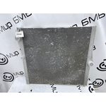 Радиатор охлаждения двигателя BMW X6 M F86 S63R