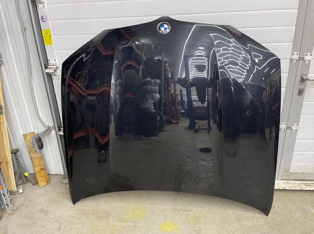 Капот BMW X3 xDrive20d 2019 G01 B47D20B