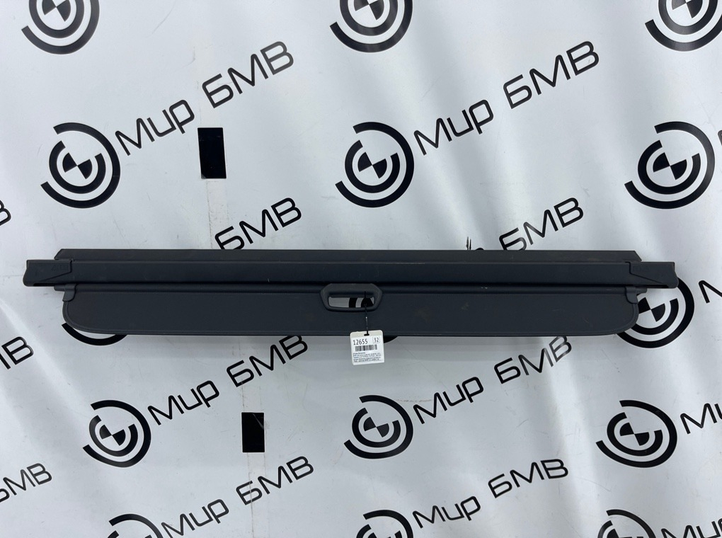 Шторка багажника BMW xDrive45e xLine 2021 G05 B58B30C