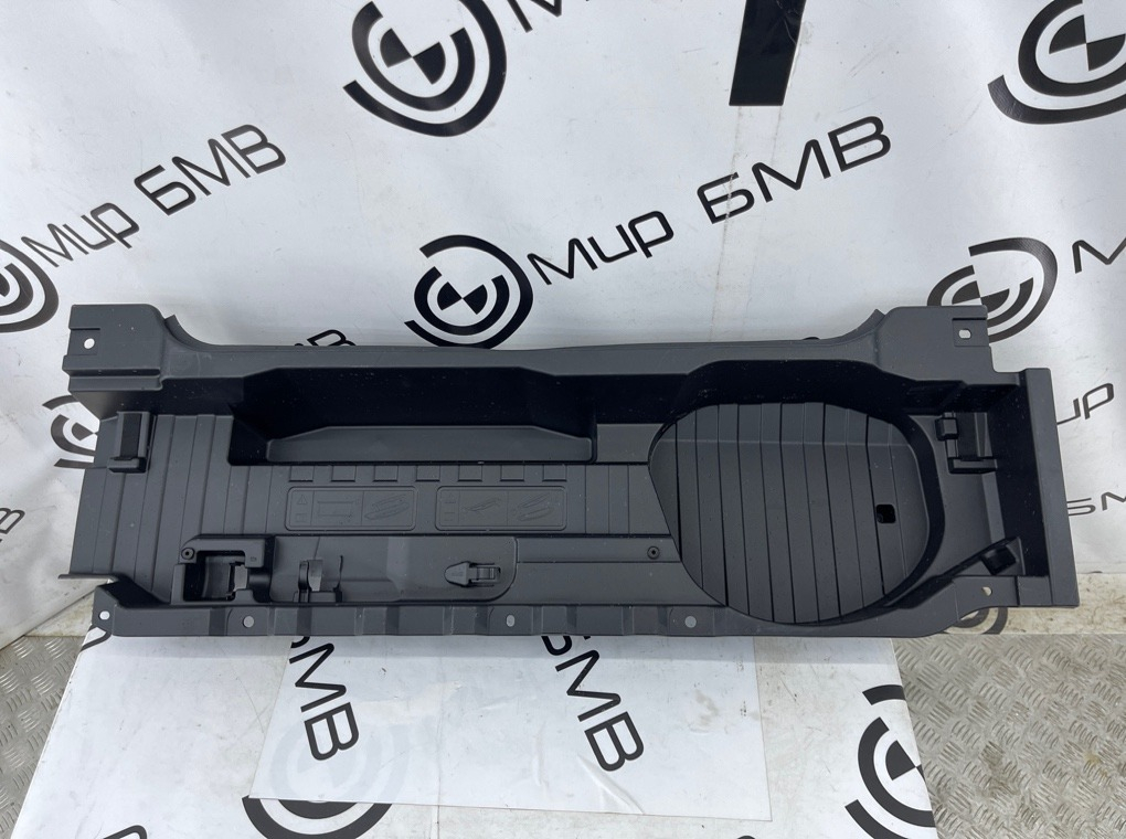 Ящик багажного отделения BMW xDrive45e xLine 2021 G05 B58B30C