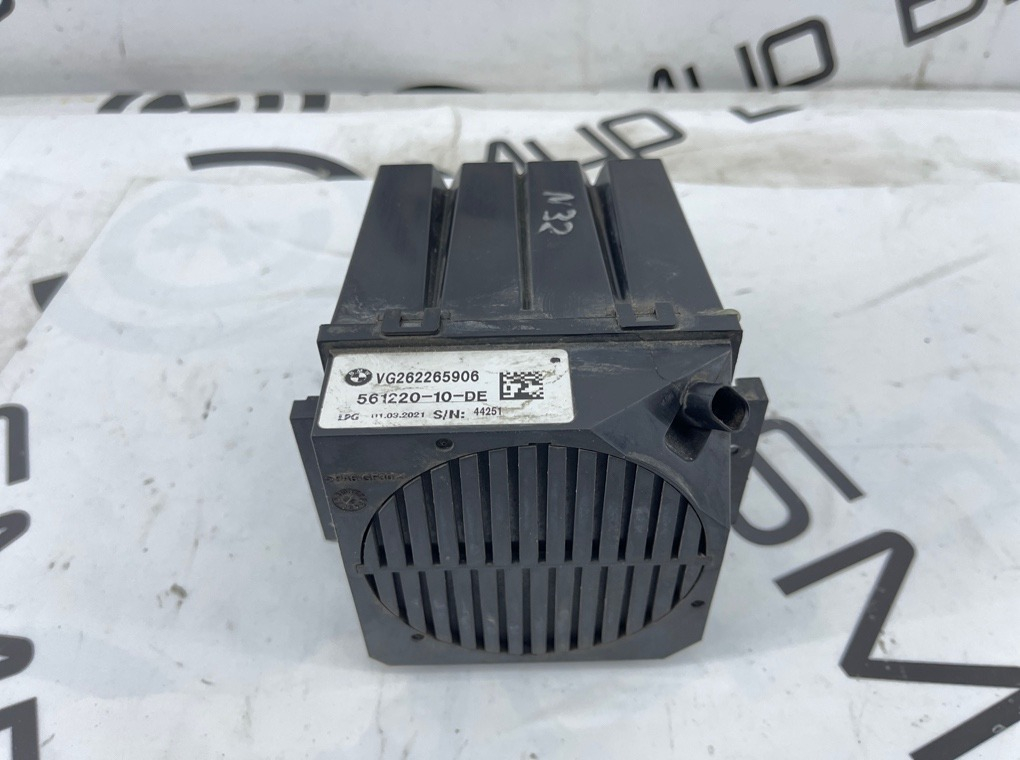 Генератор звука BMW xDrive45e xLine 2021 G05 B58B30C