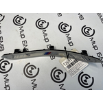 Накладка на порог салона BMW xDrive45e xLine 2021 G05 B58B30C Задн. Лев.