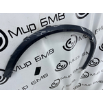 Накладка крыла BMW xDrive45e xLine 2021 G05 B58B30C Перед. Лев.