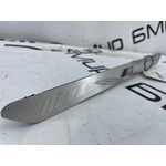 Вставка в накладку BMW xDrive45e xLine 2021 G05 B58B30C Перед.