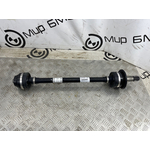Привод BMW xDrive45e xLine 2021 G05 B58B30C Задн. Лев.