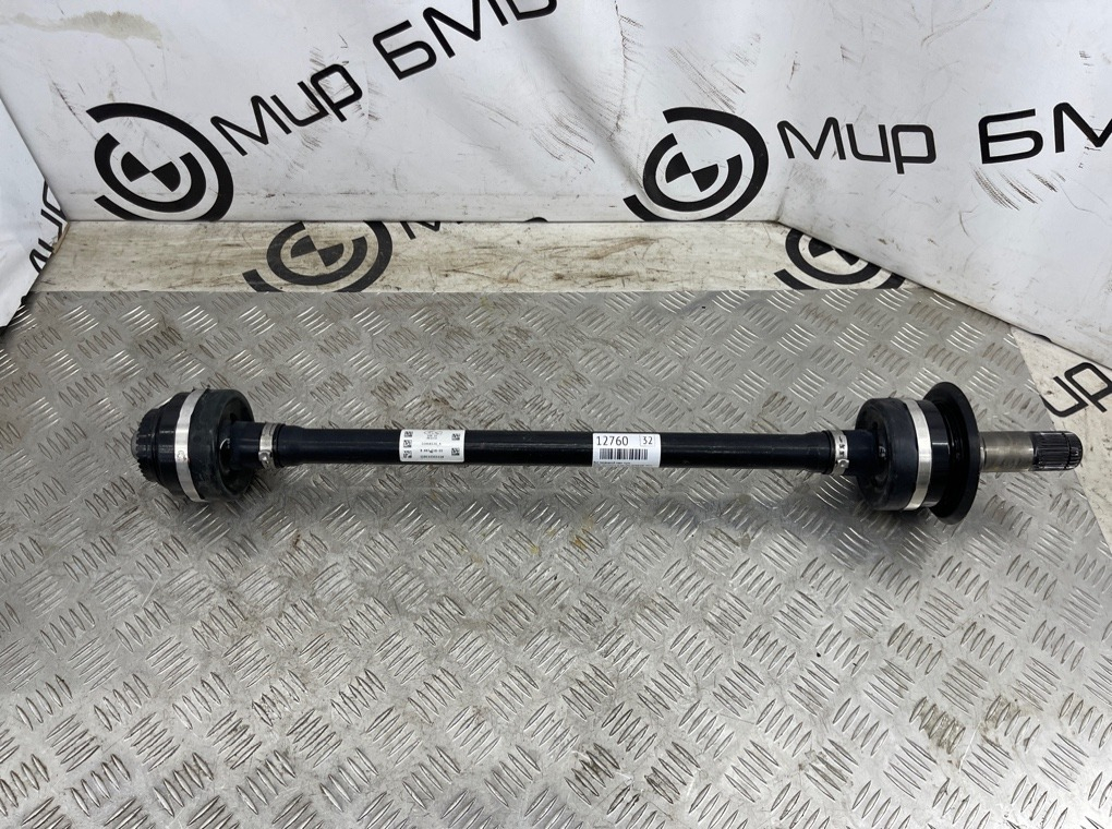 Привод BMW xDrive45e xLine 2021 G05 B58B30C Задн. Прав.