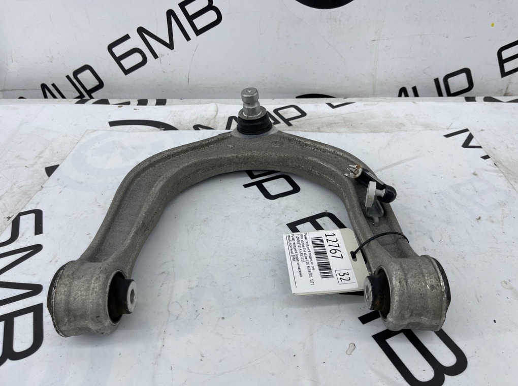 Рычаг передней подвески BMW xDrive45e xLine 2021 G05 B58B30C Лев.