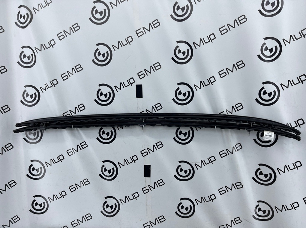 Комплект рейлингов BMW xDrive45e xLine 2021 G05 B58B30C