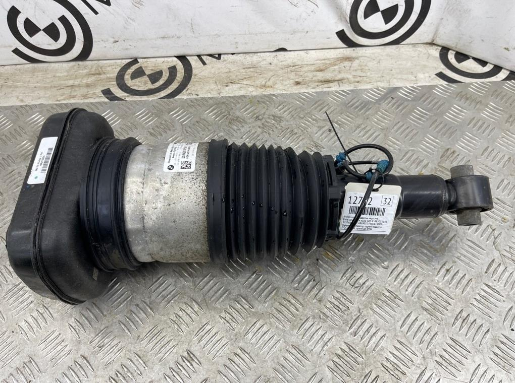 Амортизатор подвески BMW xDrive45e xLine 2021 G05 B58B30C Задн. Лев.