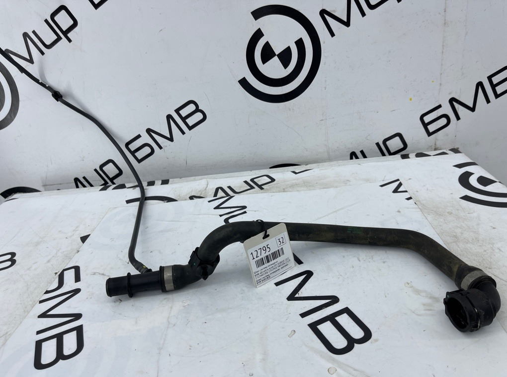 Шланг системы охлаждения BMW xDrive45e xLine 2021 G05 B58B30C