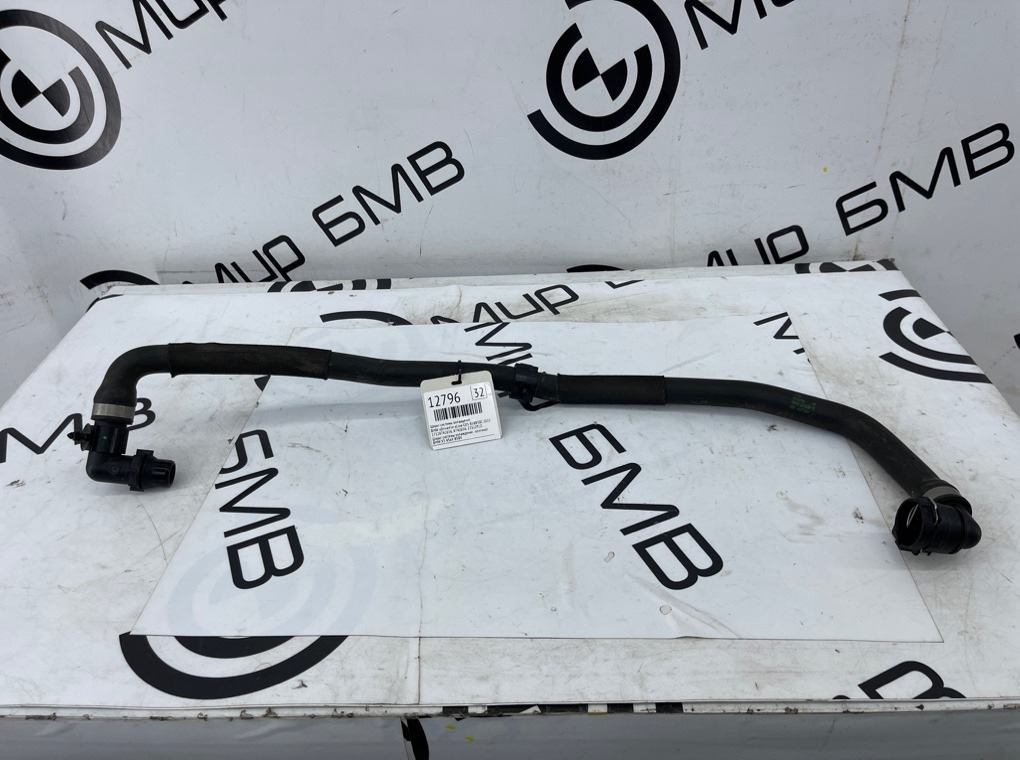 Шланг системы охлаждения BMW xDrive45e xLine 2021 G05 B58B30C