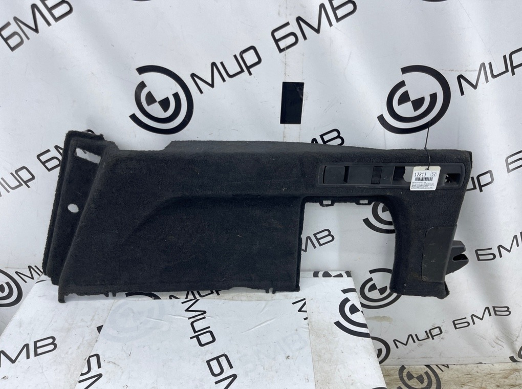 Обшивка багажника BMW xDrive45e xLine 2021 G05 B58B30C Прав.