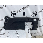 Обшивка багажника BMW xDrive45e xLine 2021 G05 B58B30C Прав.