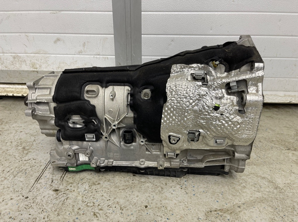 АКПП BMW xDrive45e xLine 2021 G05 B58B30C