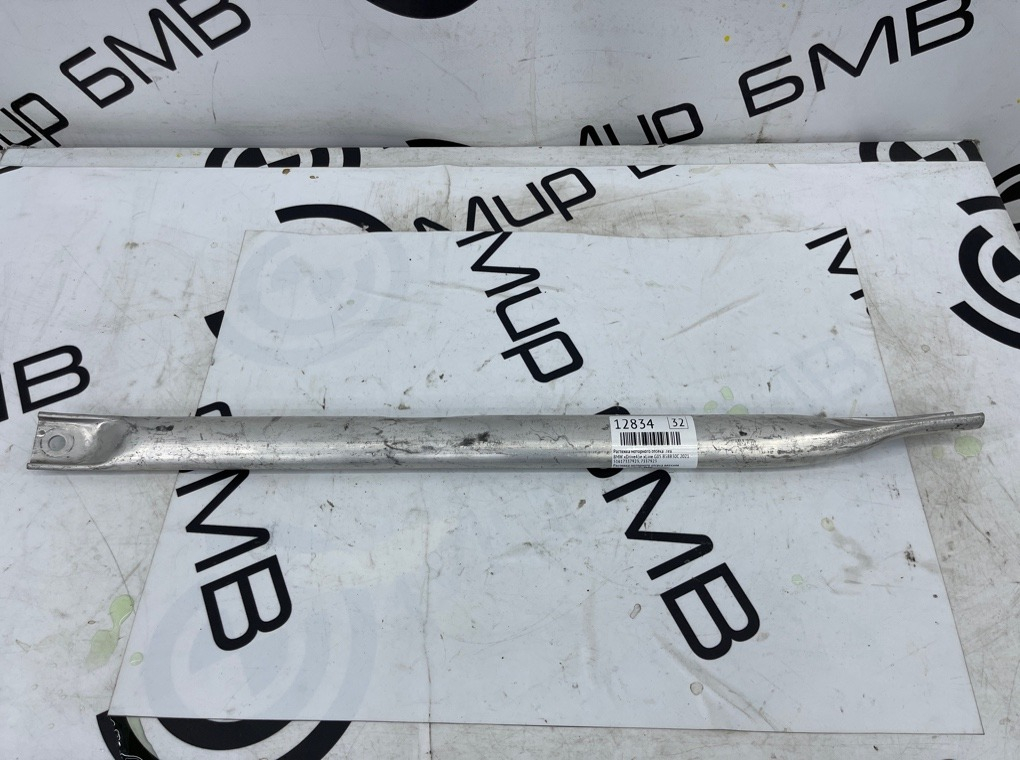 Растяжка моторного отсека BMW xDrive45e xLine 2021 G05 B58B30C Лев.