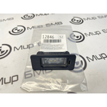 Подсветка номера BMW xDrive45e xLine 2021 G05 B58B30C