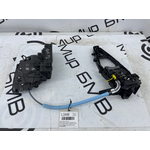 Замок двери BMW xDrive45e xLine 2021 G05 B58B30C Перед. Лев.