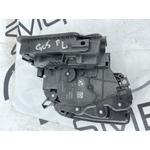 Замок двери BMW xDrive45e xLine 2021 G05 B58B30C Перед. Лев.