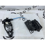 Замок двери BMW xDrive45e xLine 2021 G05 B58B30C Перед. Прав.