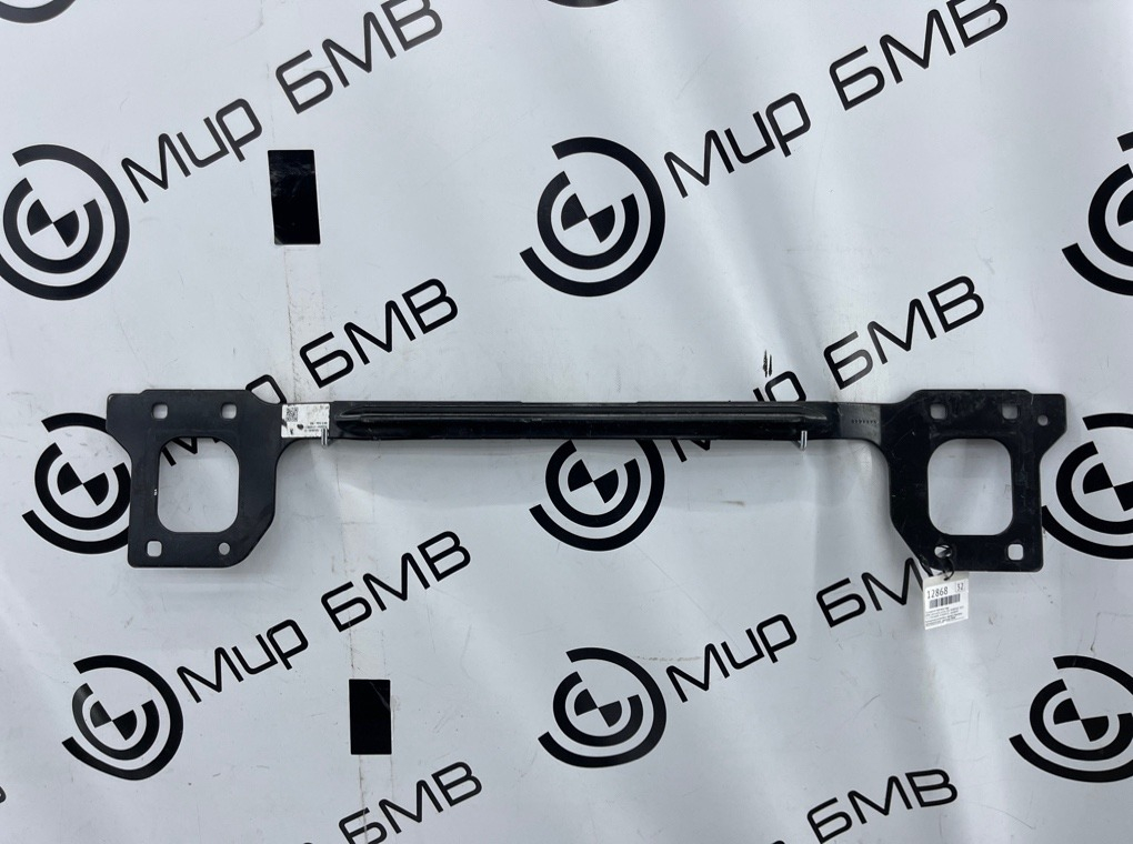 Кронштейн бампера BMW xDrive45e xLine 2021 G05 B58B30C Задн.