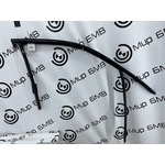 Уплотнитель стекла двери BMW xDrive45e xLine 2021 G05 B58B30C Перед. Прав.