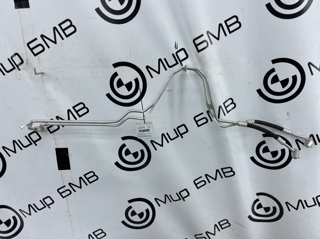 Трубка кондиционера BMW xDrive45e xLine 2021 G05 B58B30C