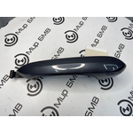 Ручка двери внешняя BMW xDrive45e xLine 2021 G05 B58B30C Задн. Лев.