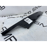 Накладка двери BMW xDrive45e xLine 2021 G05 B58B30C Перед. Лев.