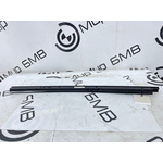 Накладка стойки двери BMW xDrive45e xLine 2021 G05 B58B30C Задн. Лев.