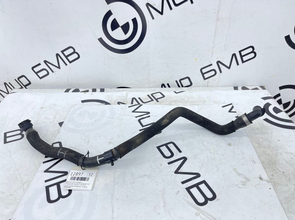 Шланг системы охлаждения BMW xDrive45e xLine 2021 G05 B58B30C
