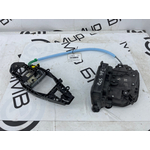 Замок двери BMW xDrive45e xLine 2021 G05 B58B30C Задн. Лев.