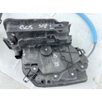 Замок двери BMW xDrive45e xLine 2021 G05 B58B30C Задн. Лев.