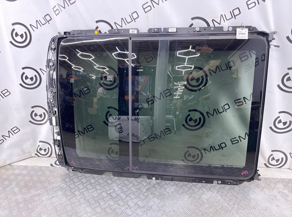 Люк крыши BMW X5 xDrive45e xLine 2022 G05 B58B30C
