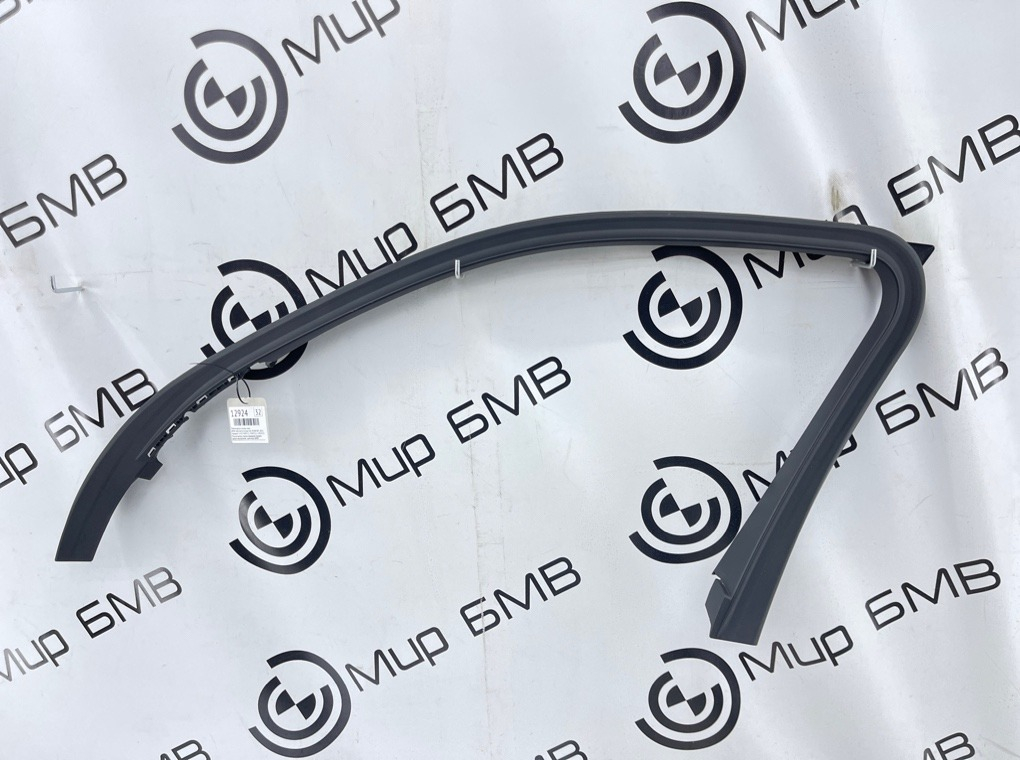 Рамка двери BMW xDrive45e xLine 2021 G05 B58B30C Перед. Прав.