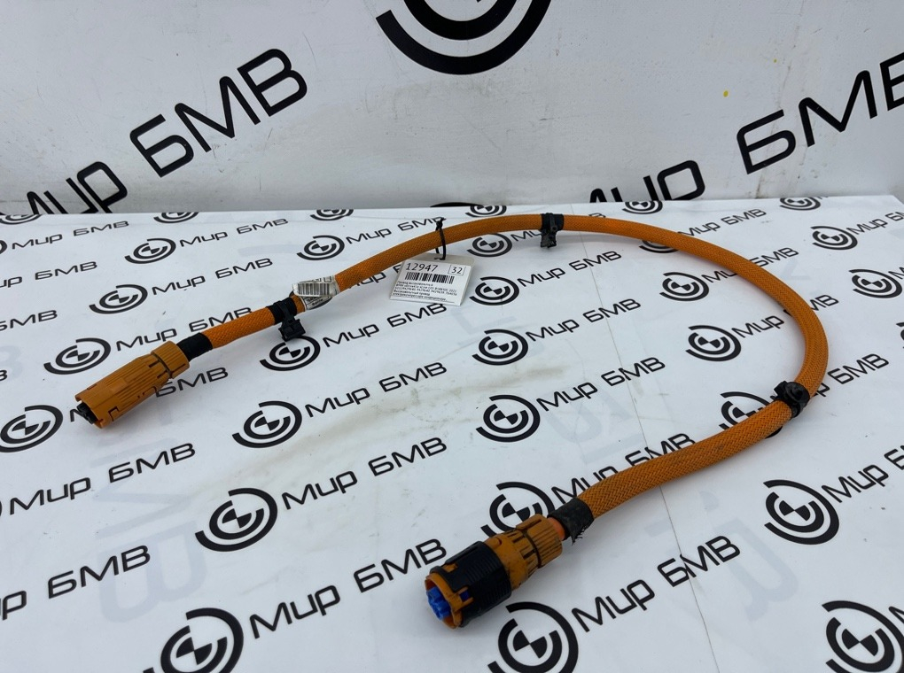 Провод высоковольтный BMW xDrive45e xLine 2021 G05 B58B30C