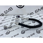 Шланг кондиционера BMW xDrive45e xLine 2021 G05 B58B30C
