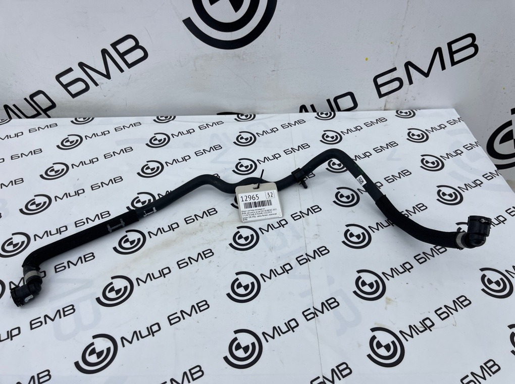 Шланг системы охлаждения BMW xDrive45e xLine 2021 G05 B58B30C